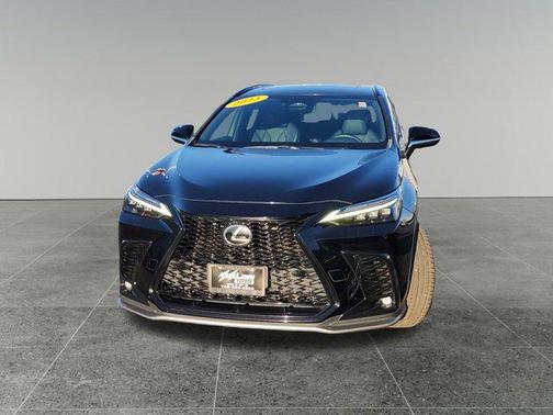 2023 Lexus NX 350 F SPORT Handling
