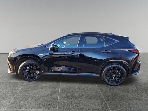 2023 Lexus NX 350 F SPORT Handling