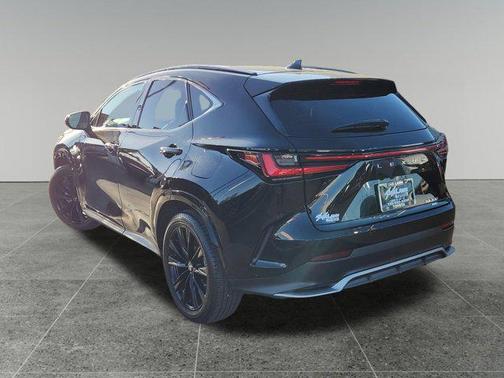 2023 Lexus NX 350 F SPORT Handling