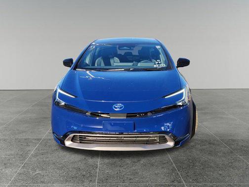 2026 Toyota Prius 