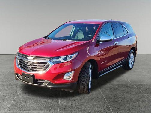 2019 Chevrolet Equinox 1LT