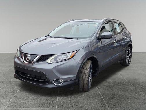 2018 Nissan Rogue Sport SL