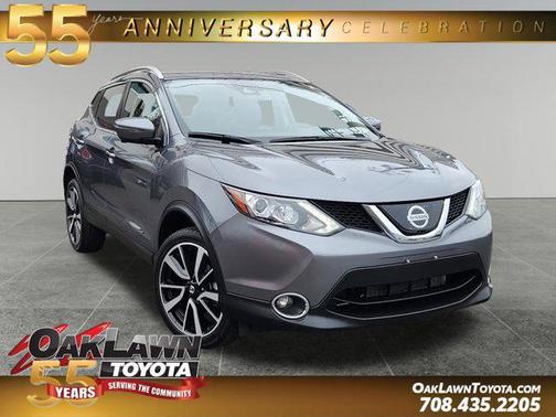 2018 Nissan Rogue Sport SL