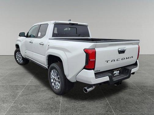 White 2026 Toyota Tacoma SR5