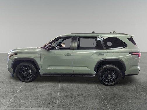 2026 Toyota Sequoia Limited