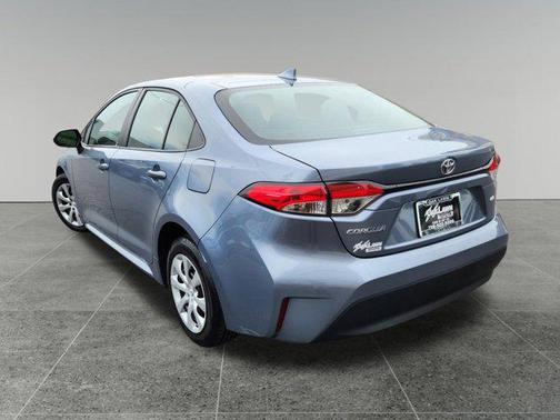 Celestite 2024 Toyota Corolla LE