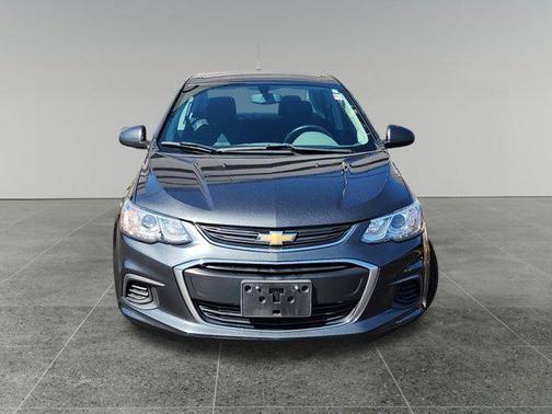2017 Chevrolet Sonic LT