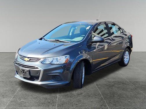 2017 Chevrolet Sonic LT