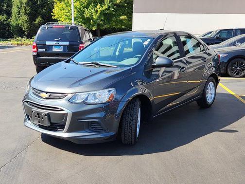 2017 Chevrolet Sonic LT