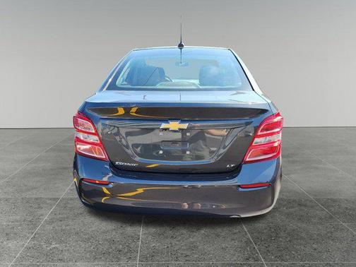 2017 Chevrolet Sonic LT