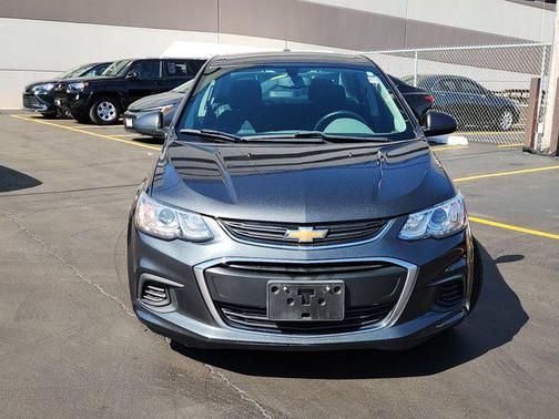 2017 Chevrolet Sonic LT