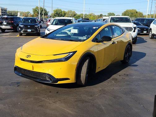 2026 Toyota Prius L