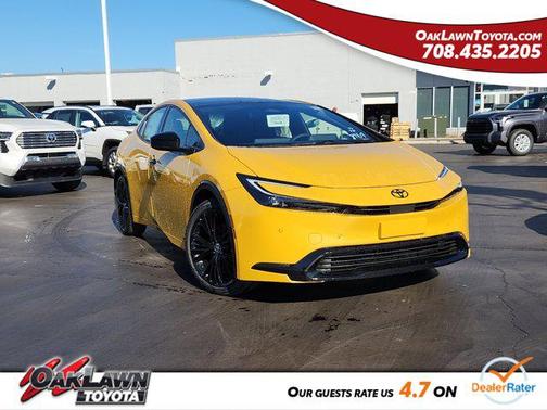 2026 Toyota Prius L