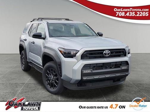 2025 Toyota 4Runner SR5