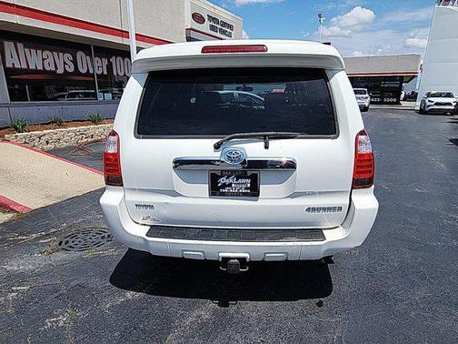 2008 Toyota 4Runner SR5