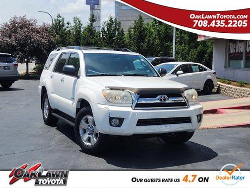 2008 Toyota 4Runner SR5