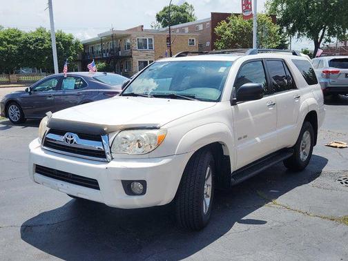 2008 Toyota 4Runner SR5