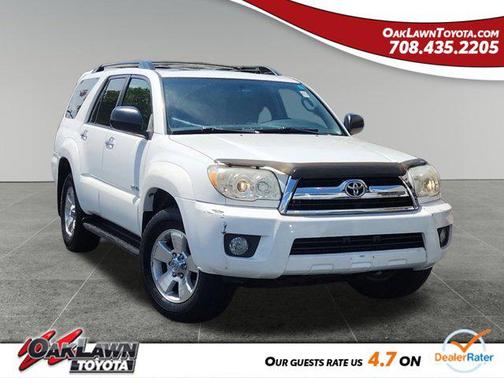 2008 Toyota 4Runner SR5