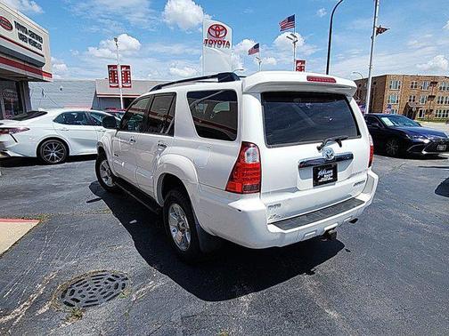 2008 Toyota 4Runner SR5