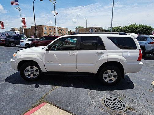 2008 Toyota 4Runner SR5