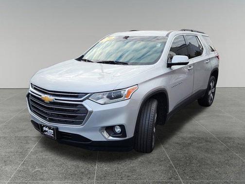 2020 Chevrolet Traverse LT Leather
