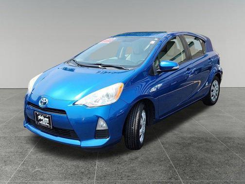 2013 Toyota Prius c One