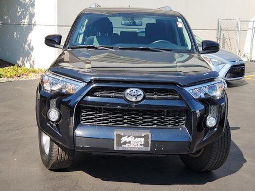 2014 Toyota 4Runner SR5