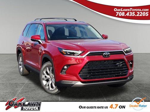 2026 Toyota Grand Highlander 