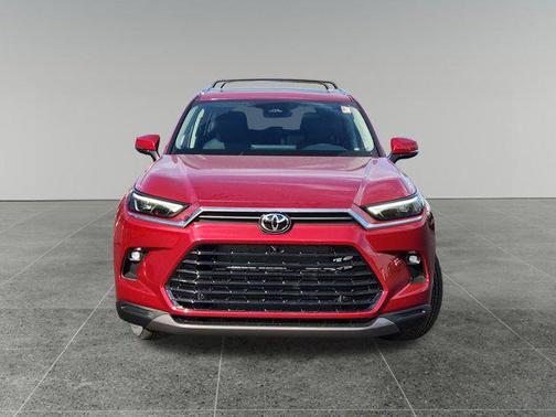 2026 Toyota Grand Highlander 