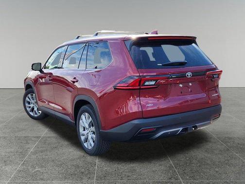 2026 Toyota Grand Highlander 