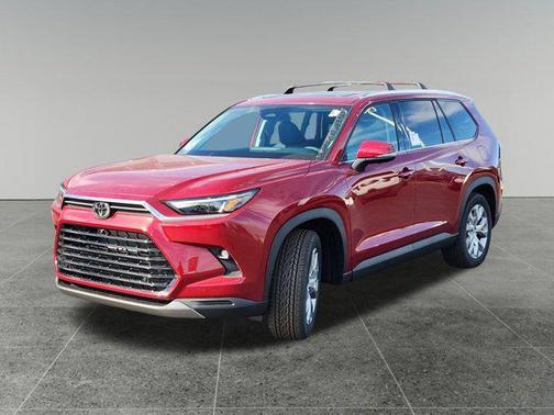2026 Toyota Grand Highlander 