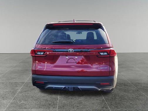 2026 Toyota Grand Highlander 