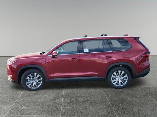 2026 Toyota Grand Highlander 