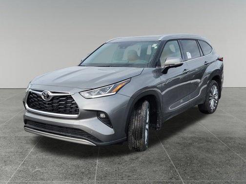 2026 Toyota Highlander 