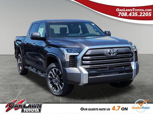 2025 Toyota Tundra Limited