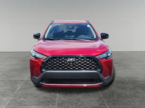 2025 Toyota Corolla Cross LE