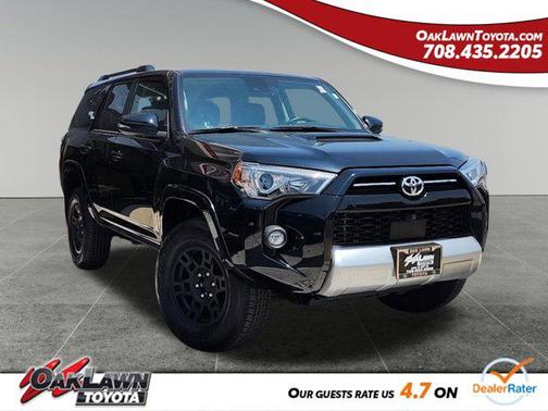 2023 Toyota 4Runner TRD Off Road Premium