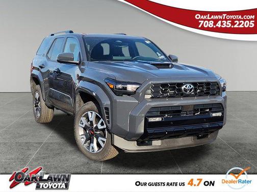 2026 Toyota 4Runner TRD Sport