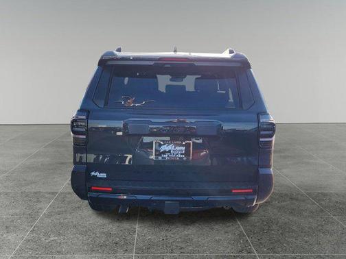 2026 Toyota 4Runner TRD Sport