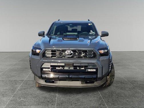 2026 Toyota 4Runner TRD Sport