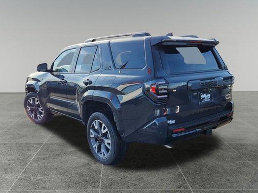 2026 Toyota 4Runner TRD Sport