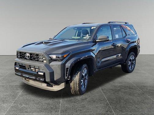2026 Toyota 4Runner TRD Sport