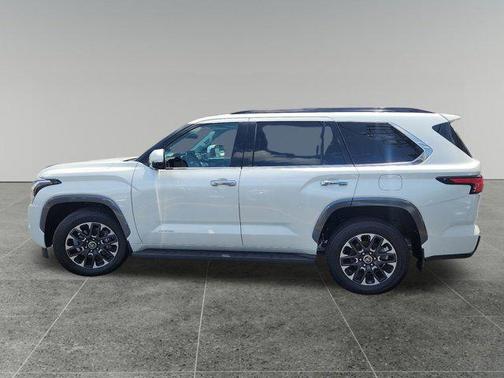 2023 Toyota Sequoia Limited