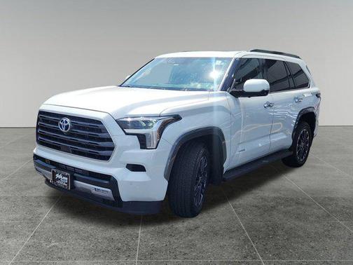 2023 Toyota Sequoia Limited