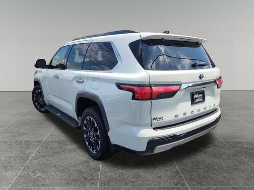 2023 Toyota Sequoia Limited