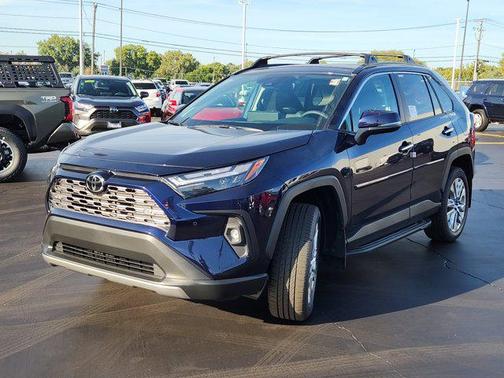 2025 Toyota RAV4 Limited