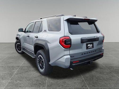 2026 Toyota 4Runner TRD Off Road