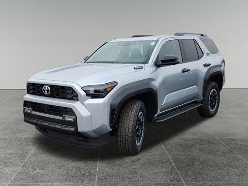 2026 Toyota 4Runner TRD Off Road