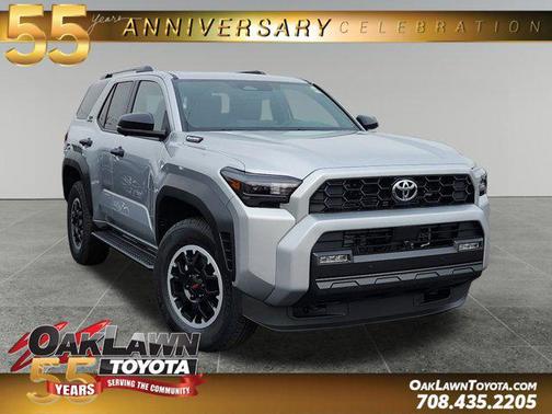 2026 Toyota 4Runner TRD Off Road