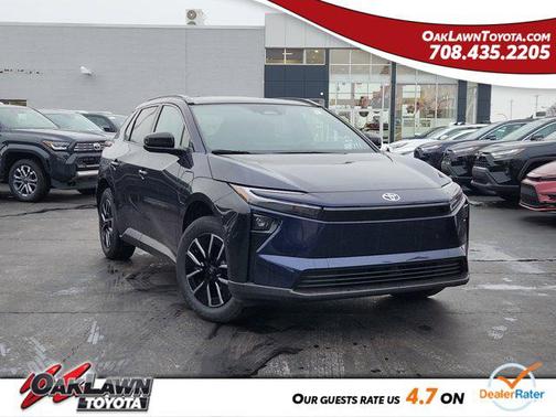 2026 Toyota bZ XLE